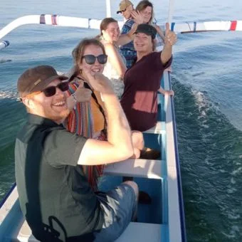 Paket Tur Melihat Lumba Lumba Lovina